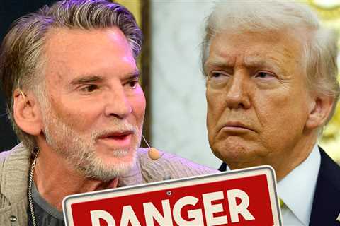 Kenny Loggins Exploring Legal Options to Stop Trump Using 'Danger Zone'