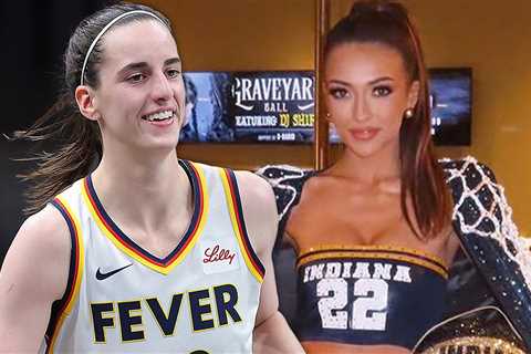 Miss Indiana Rocks Caitlin Clark-Inspired Outfit At Beauty Contest