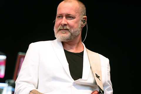 Late Limp Bizkit Bassist Sam Rivers' Emergency Call Came in as Heart Attack