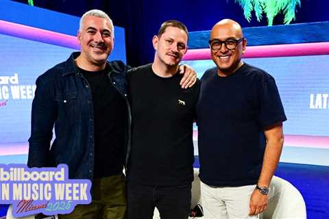 The Globalization of Latin Touring | Billboard Latin Music Week 2025