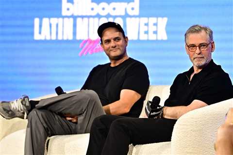 John Janick & Nir Seroussi on Launching Interscope Capitol Miami: ‘It’s About Our Community Getting ..