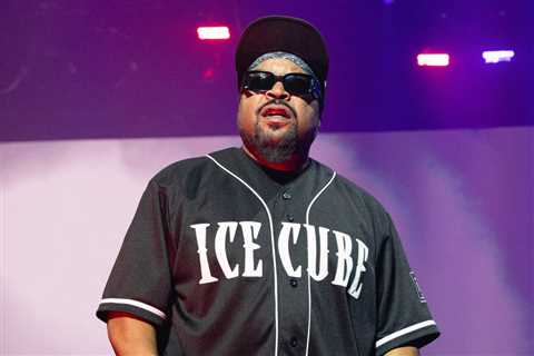 Ice Cube Bites Back at Critic of New Song ‘Act My Age’: ‘You’ve Obviously Lost Your Sense of Humor’
