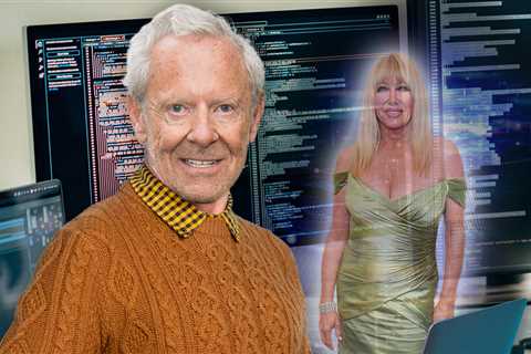 Suzanne Somers' Husband Alan Hamel Reveals Her A.I. Clone 2 Years After Death