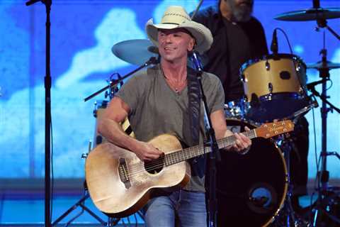 Kenny Chesney Is Bringing the Beach Back for Round 2 of Sphere Residency: ‘Come Live Those..