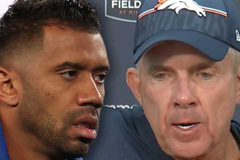 Russell Wilson Rips Sean Payton Over Postgame Shade, 'Classless'