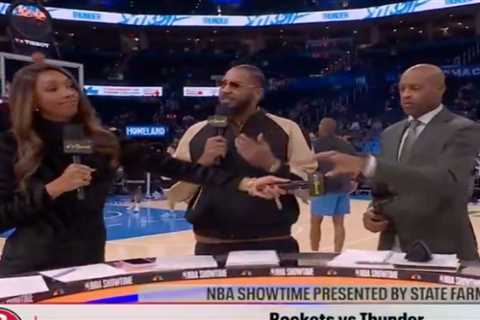 NBC still working out the kinks as NBA returns to its airwaves after 23 years