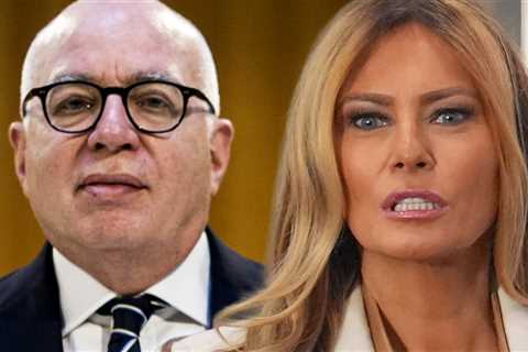 Melania Trump Sued by Journalist Michael Wolff for Defamation Over Book Deal