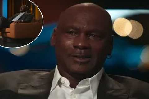 Michael Jordan reveals shot that left him ‘the most nervous I’ve been in years’ during NBC debut