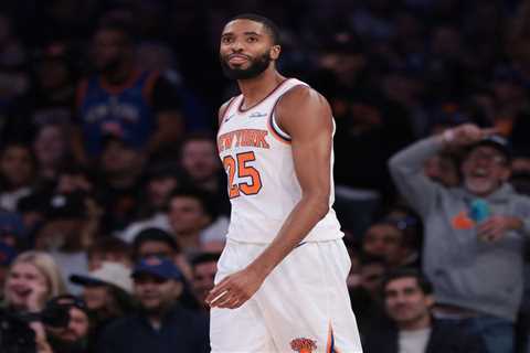 What Mikal Bridges thinks about Tom Thibodeau sharing Knicks secrets during Celtics visit