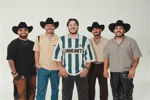 Grupo Frontera Signs Worldwide Distribution Deal With The Orchard Ahead of New Album