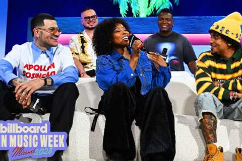 Afrobeats: The New Global Rhythm of Latin Music | Billboard Latin Music Week 2025