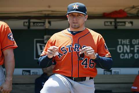 Mets interview ex-Astros hitting coach Troy Snitker for spot on staff