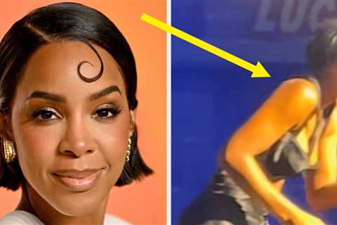 Kelly Rowland's Reaction When Beyoncé's Verse Played At Her Concert Is Sending Me To The Moon