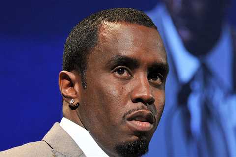 Diddy Reportedly Had Knife Put to Neck While in Prison