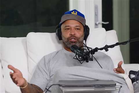 Joe Budden Calls Drake a ‘Bi—‘ Following Universal Music Group Lawsuit Dismissal: ‘It Was Finally..