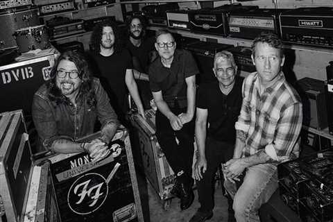 Foo Fighters Storm Back With Bombastic ‘Asking For a Friend’ Single, Announce 2026 North American..