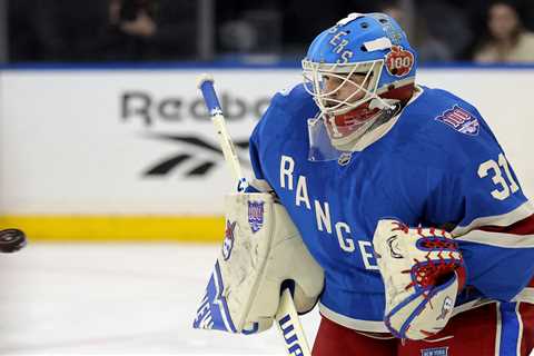 FanDuel promo code: Wager $5, get $300 in bonus bets if your bet wins for Rangers vs. Sharks