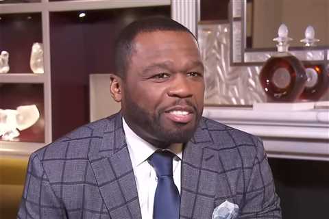 50 Cent Says He’d Accept an Invite to Taylor Swift, Travis Kelce’s Wedding — and Collab With Her