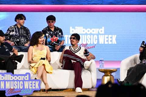 The Future of Regional Mexican Music | Billboard Latin Music Week 2025
