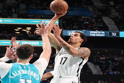 Michael Porter Jr. struggles on both ends in Nets’ debut