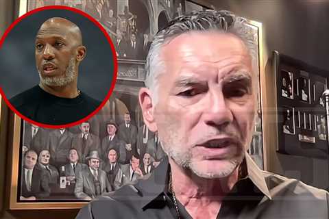 Ex-Mobster Blames NBA's Growing Partnerships W/ Gambling Platforms For Arrests