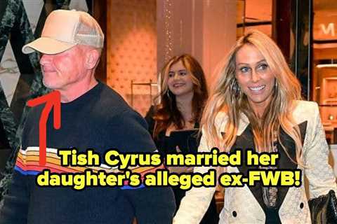 13 Celebs Who Dated Or Hooked Up With An Ex's Family Member