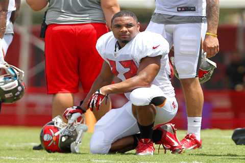 Ex-NFLer Doug Martin jumped out of 2nd floor rehab center window in suspected psychotic episode..