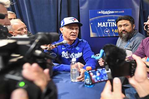 Buck Showalter knows just how far Don Mattingly is willing to go in his World Series pursuit
