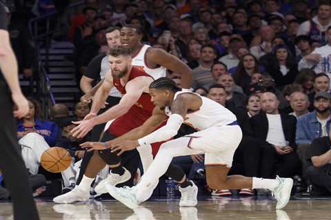 Miles McBridge leading Knicks’ newfound depth charge