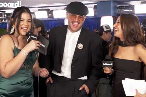 Kapo On His Debut Album, Shares His Feelings About His Music Connecting With People | Billboard..