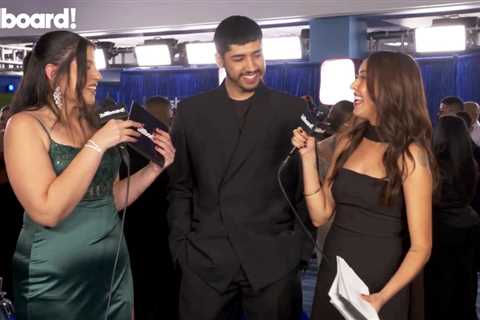 Netón Vega On What Fans Can Expect From His New Album | Billboard Latin Music Awards 2025