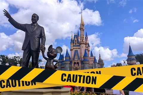Three Deaths Reported at Disney World Over the Last 10 Days