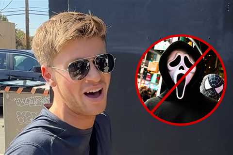 'DWTS' Robert Irwin Says He's Never Seen a Horror Movie