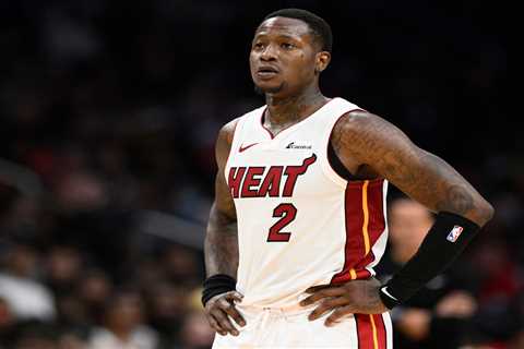 NBA star gambling suspect Terry Rozier was deadbeat dad, says bikini-model baby mama who fought for ..