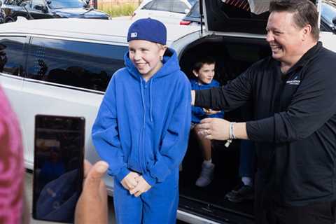 12-Year-Old Minnesota Church Shooting Victim Girl Leaves Hospital