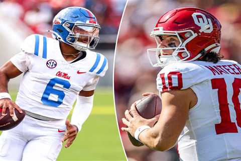 How to watch Ole Miss vs. Oklahoma for free: Start time, livestream