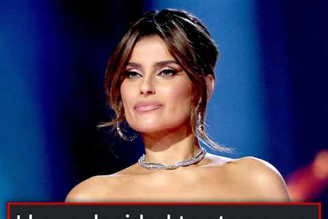 Nelly Furtado Stepping Away From the Stage for the 'Foreseeable Future'