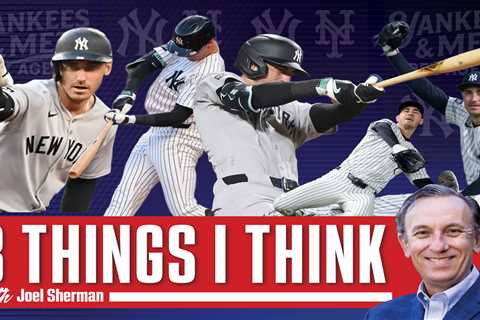Joel Sherman’s 3 Things I Think: The biggest separators in Yankees’ Cody Bellinger decision
