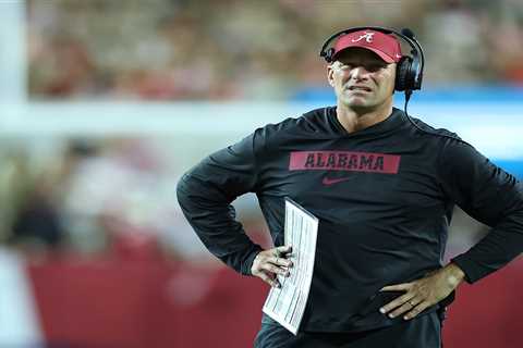 bet365 bonus code NYPBET: Bet $5, get $200 in bonus bets for Alabama vs. South Carolina