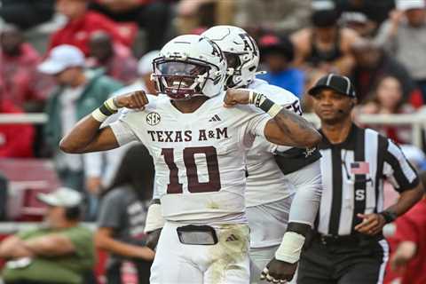 Texas A&M vs. LSU prediction: Odds, picks, best bet for SEC showdown