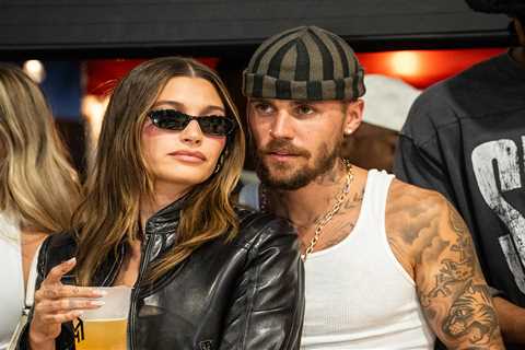 Hailey Bieber Reveals If She Wants More Kids With Justin Bieber