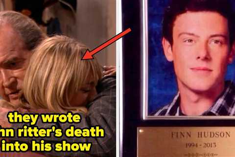 14 Tragic Celebrity Deaths That Occurred In The Middle Of An Actor Filming A TV Show Or Movie