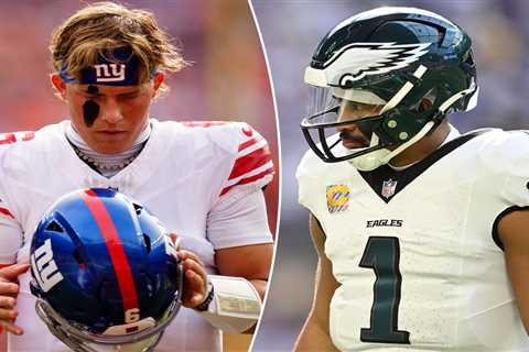 Here’s how to watch Giants vs. Eagles for free: Time, livestream