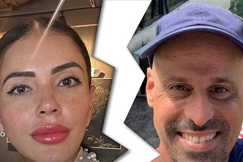 '90 Day Fiancé' Star Jasmine Files for Divorce from Gino