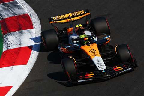 How to watch the 2025 Mexico City F1 Grand Prix for free: Time, starting grid