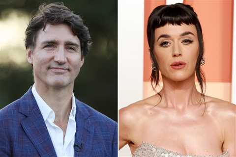 Katy Perry and Justin Trudeau Confirm Relationship With First Public Appearance in Paris