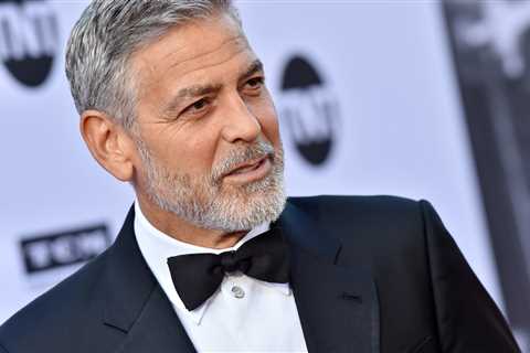 George Clooney Recalls the Time Frank Sinatra Yelled at Him