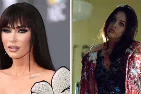 Megan Fox Made A Very Rare Appearance, And Now Jennifer's Body Fans Are Bloodthirsty For More