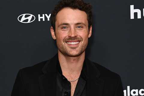 Dylan Efron Breaks Nose During 'DWTS' Rehearsals