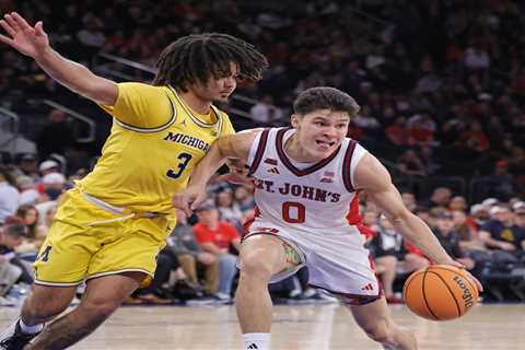 St. John’s needs more from its guards in one glaring area